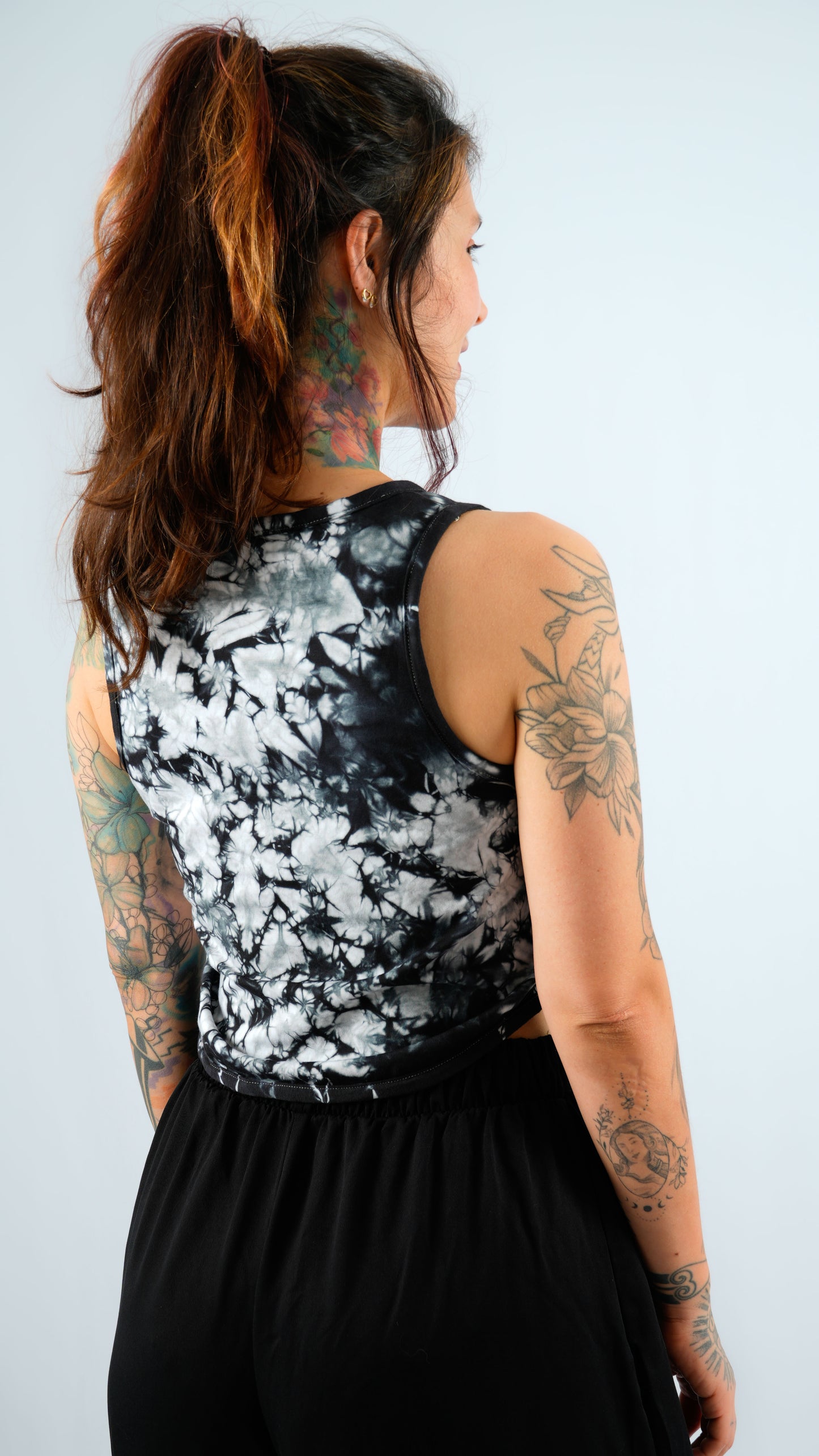 Blusa Negra Ref. B&W