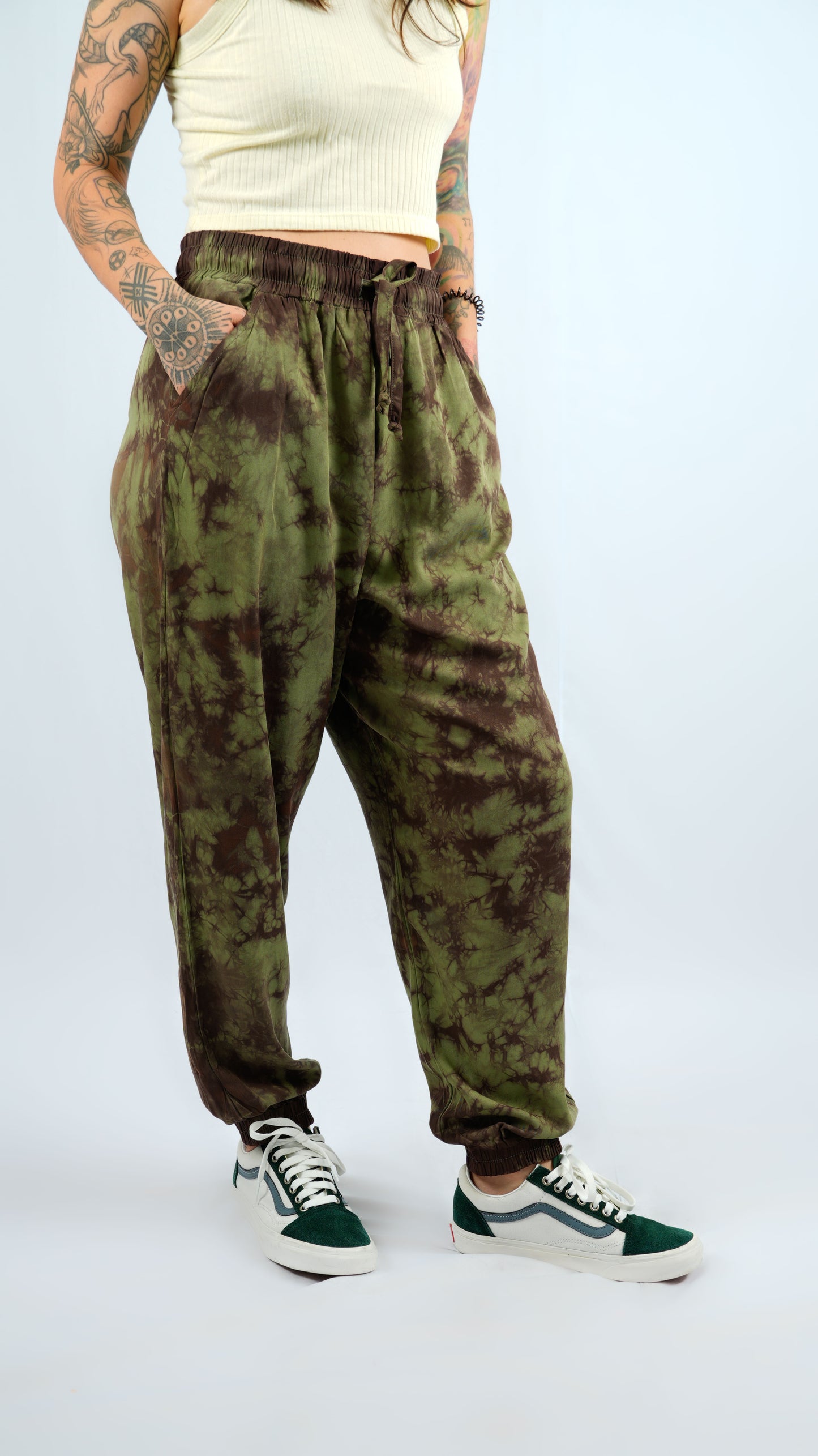 Pantalón Militar Ref. Yoga