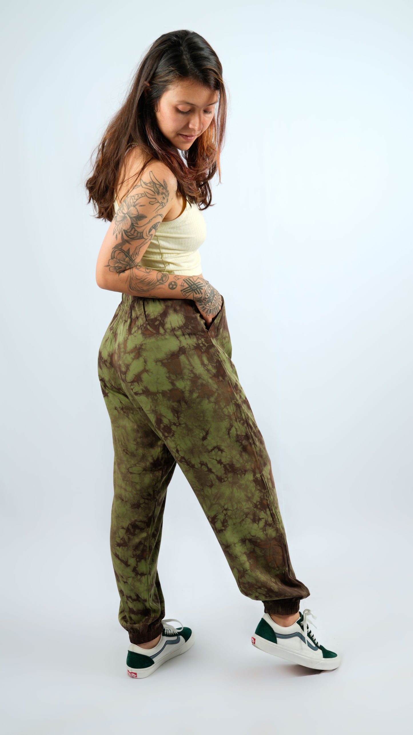 Pantalón Militar Ref. Yoga