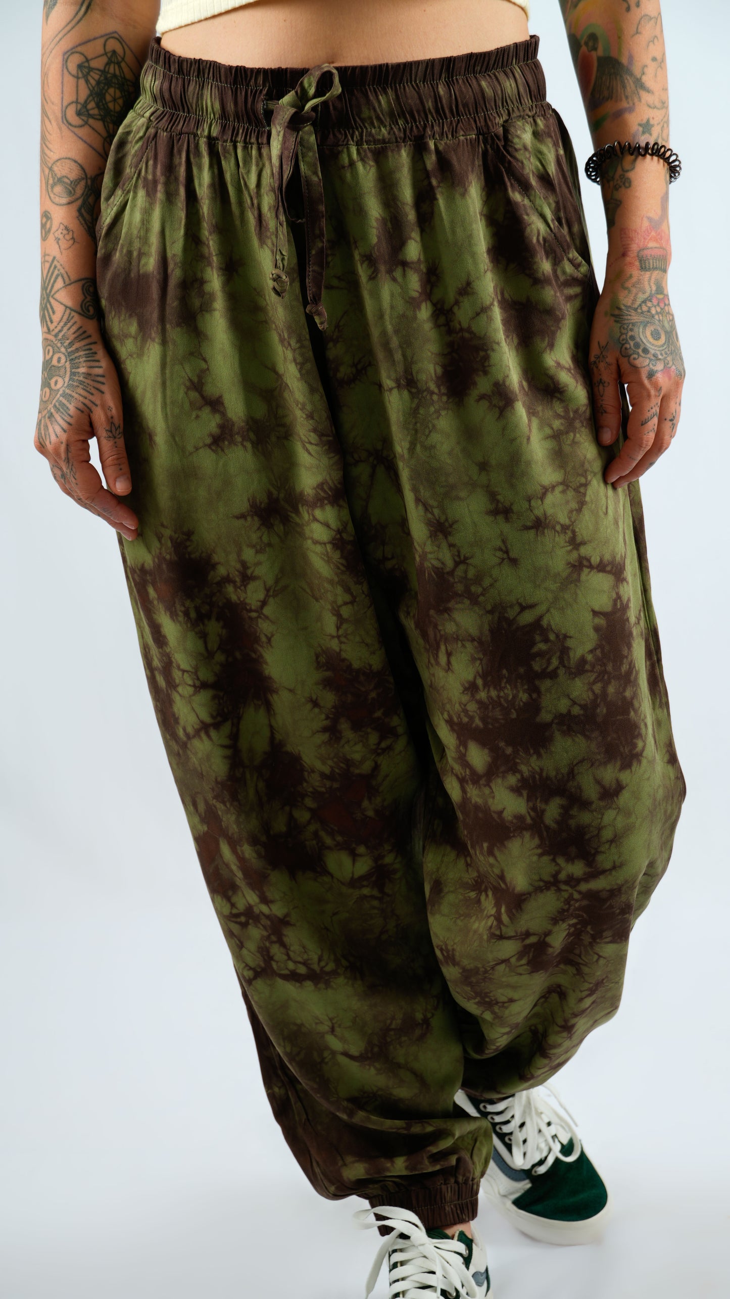 Pantalón Militar Ref. Yoga