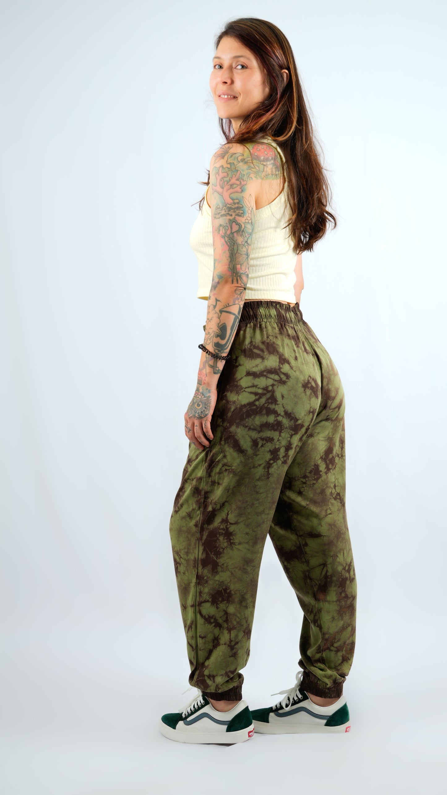 Pantalón Militar Ref. Yoga