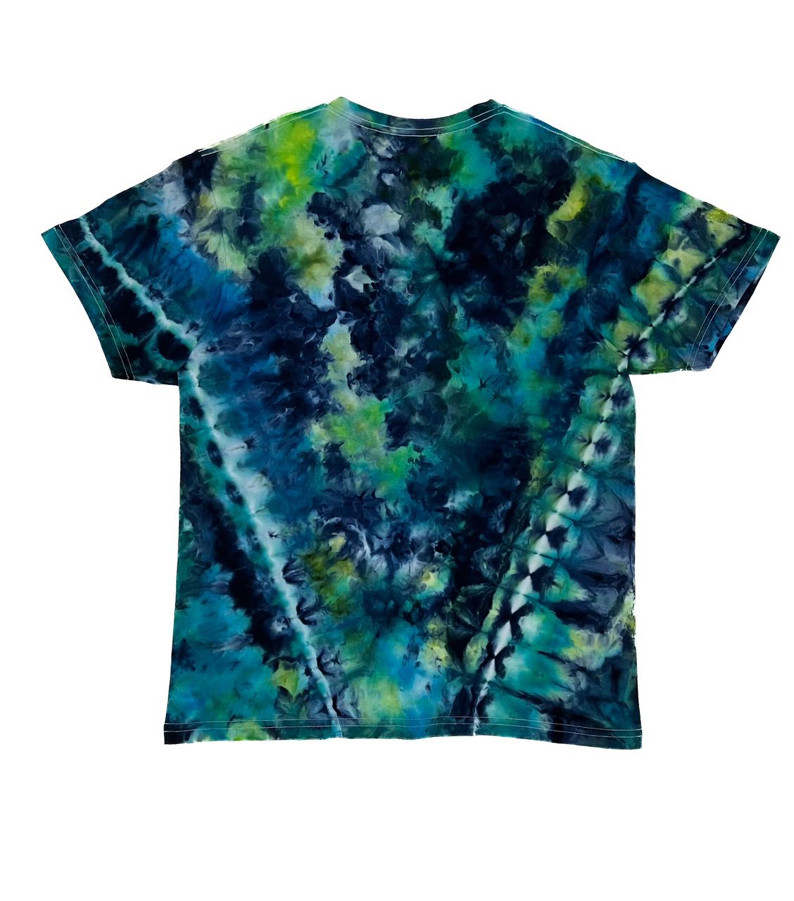 Camiseta Tie Dye