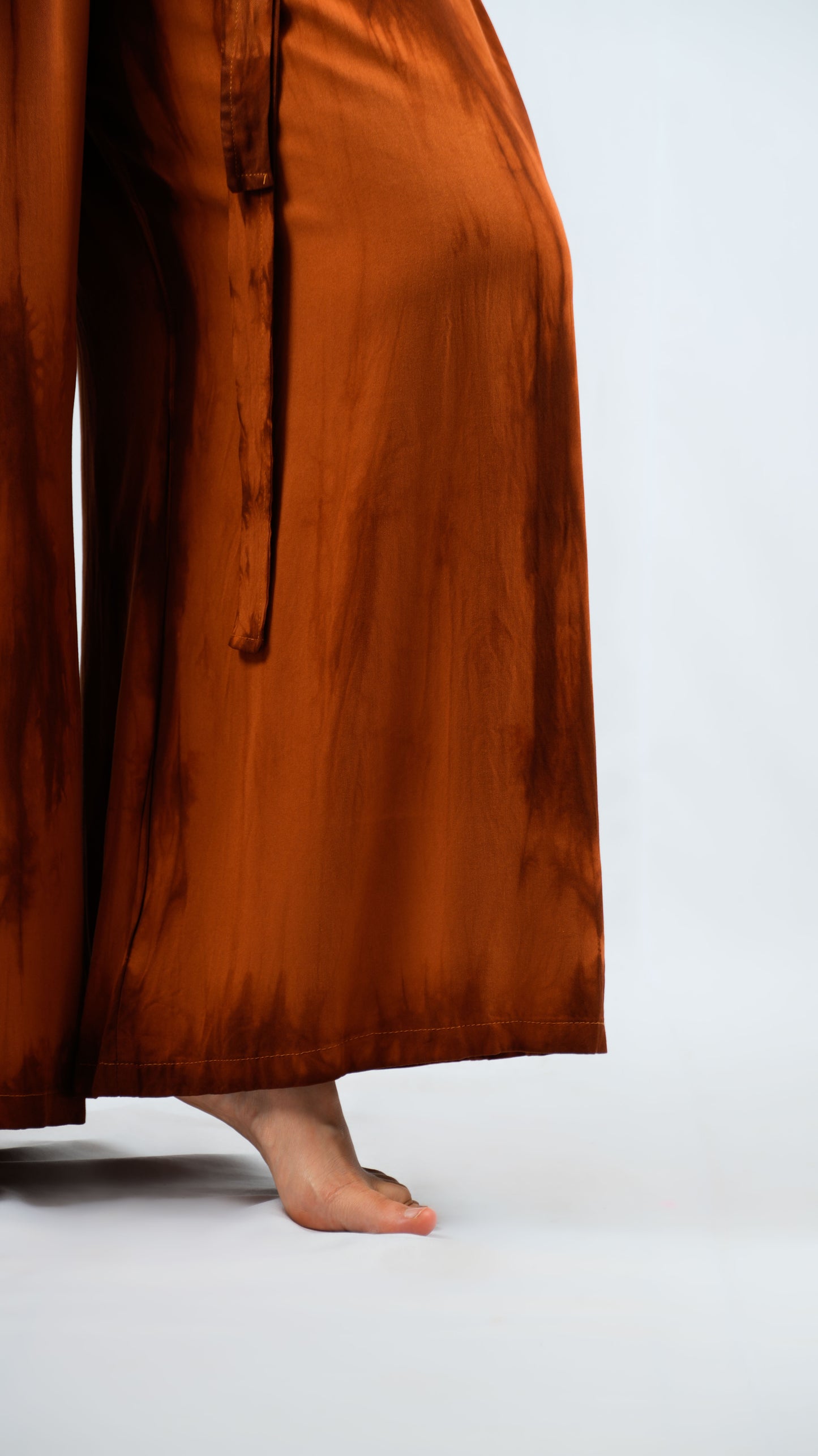 Pantalón Ocre Lineas Ref. Tierra