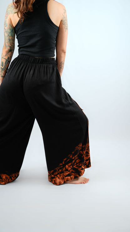 Pantalón Negro Ref. Tierra