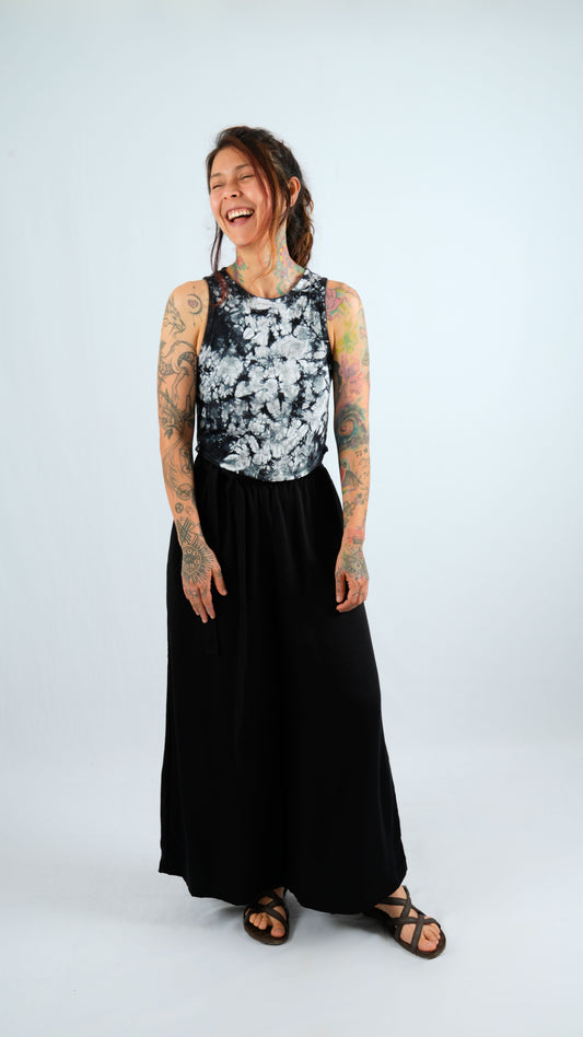 Blusa Negra Ref. B&W