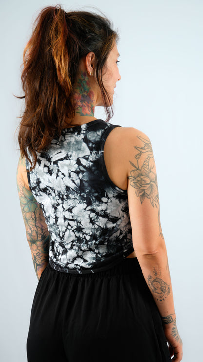 Blusa Negra Ref. B&W