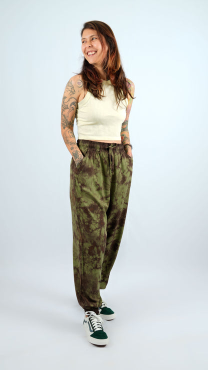 Pantalón Militar Ref. Yoga