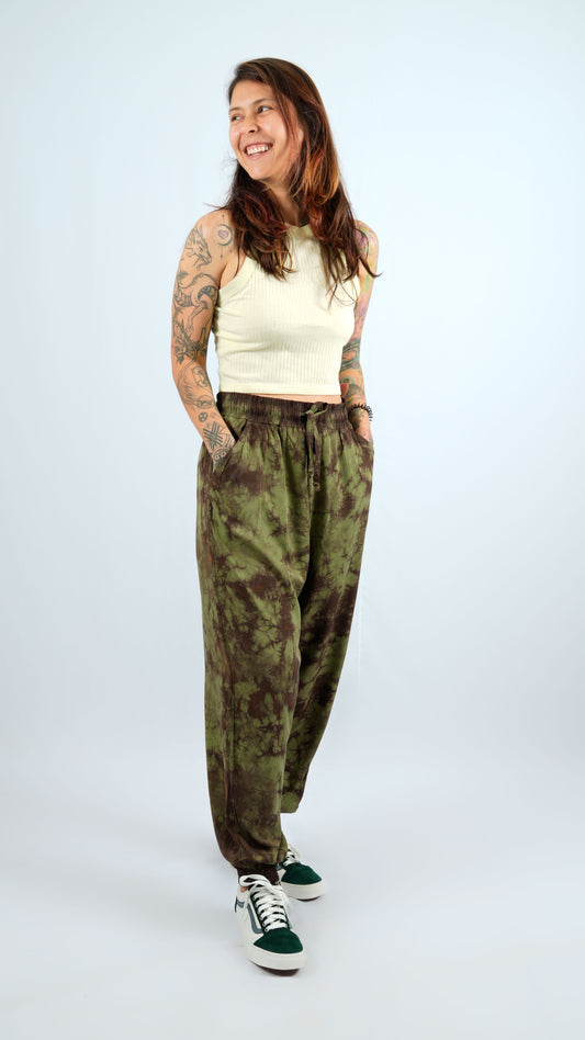 Pantalón Militar Ref. Yoga