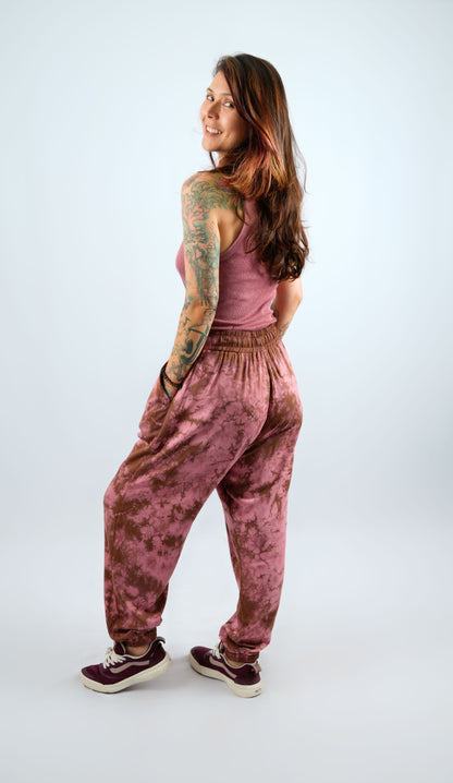 Pantalón Rosa Ref. Yoga