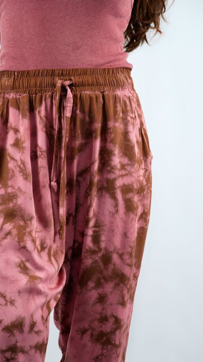 Pantalón Rosa Ref. Yoga
